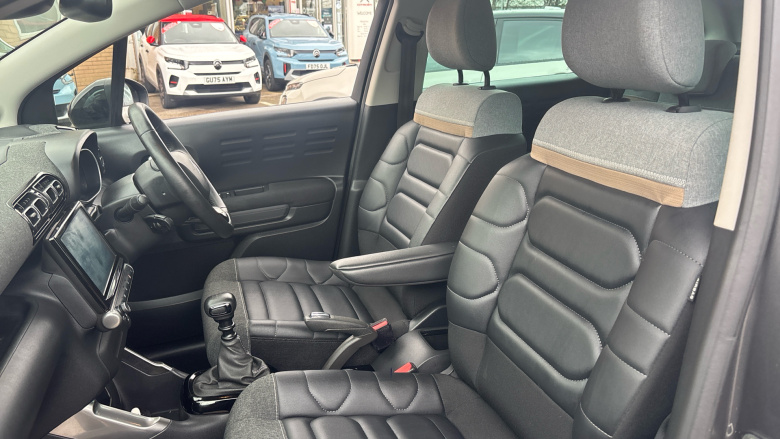 Citroen C3 Aircross 1.2 PureTech 110 Shine Plus 5dr Petrol Hatchback